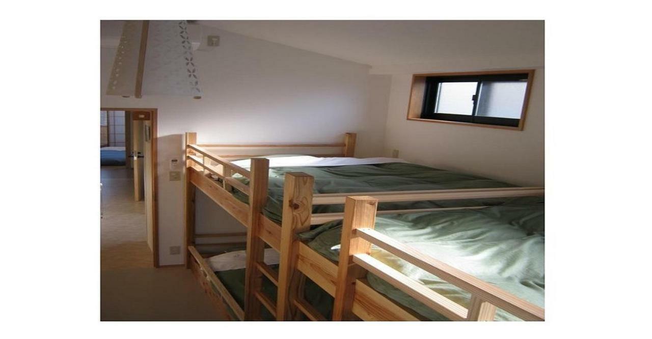 Guesthouse Hyakumanben Cross-Women'S Dormitory / Vacation Stay 15393 Киото Екстериор снимка